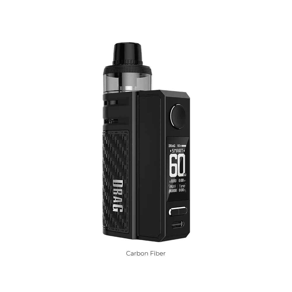 Voopoo Drag E60 Pod Kit - Image 2