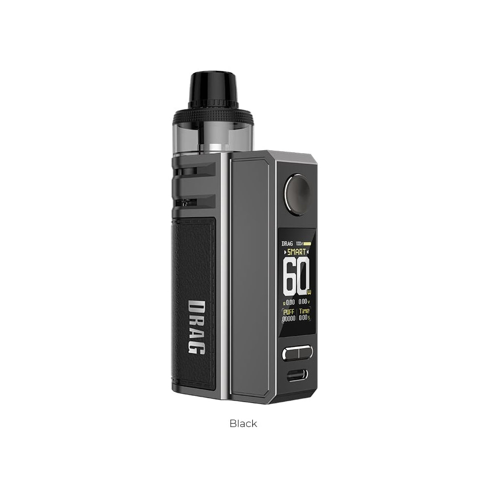Voopoo Drag E60 Pod Kit - Image 3