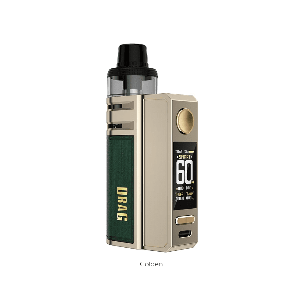 Voopoo Drag E60 Pod Kit - Image 4