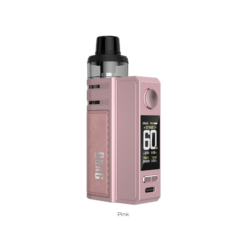 Voopoo Drag E60 Pod Kit - Image 5