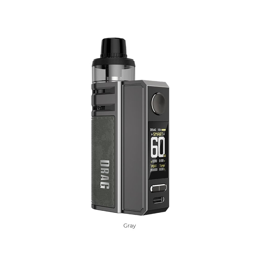 Voopoo Drag E60 Pod Kit - Image 6