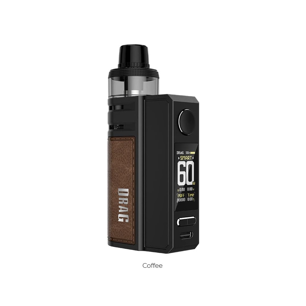 Voopoo Drag E60 Pod Kit - Image 7