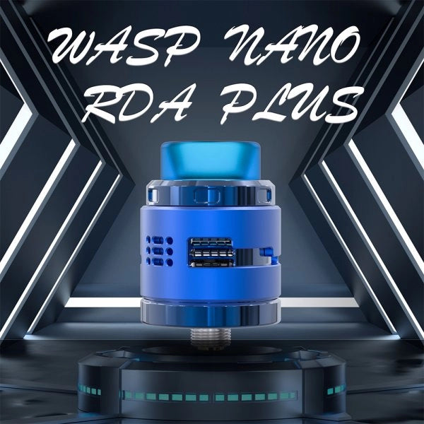 Oumier WASP Nano RDA Plus - Image 2