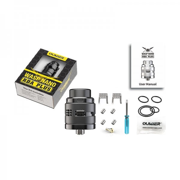Oumier WASP Nano RDA Plus - Image 3