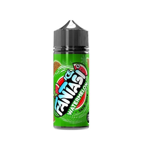 FANTASI - Watermelon Ice 100/120mL - Image 2