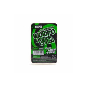 WOTOFO XFiber Cotton