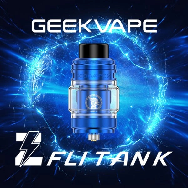 Geekvape Z FLI 5.5mL RDL/DTL Atomizer - Image 2
