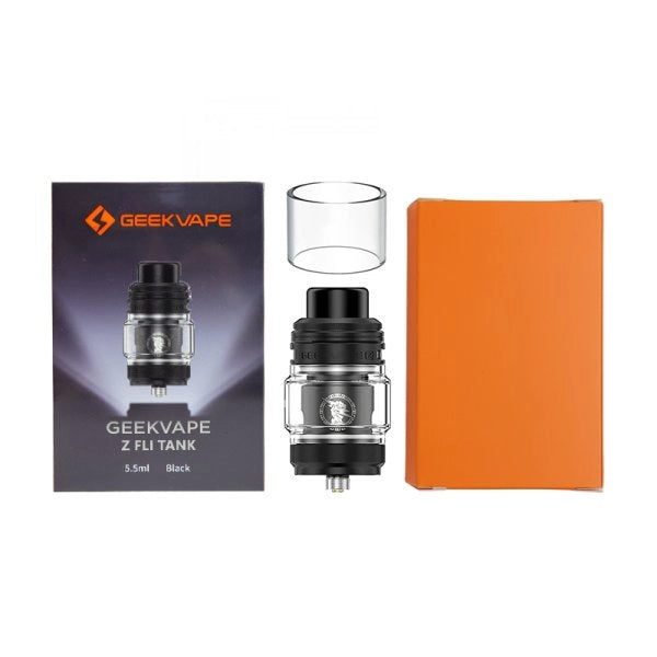 Geekvape Z FLI 5.5mL RDL/DTL Atomizer - Image 3