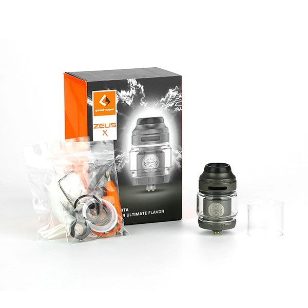 Geekvape Zeus X 4.5mL 25mm RTA - Image 2